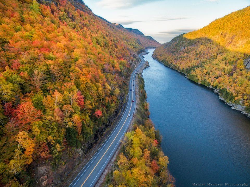 The Stone House Motel & Motor Lodge Ticonderoga Buitenkant foto