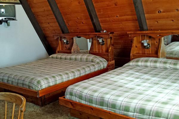 The Stone House Motel & Motor Lodge Ticonderoga Buitenkant foto